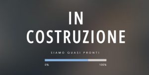 in costruzione